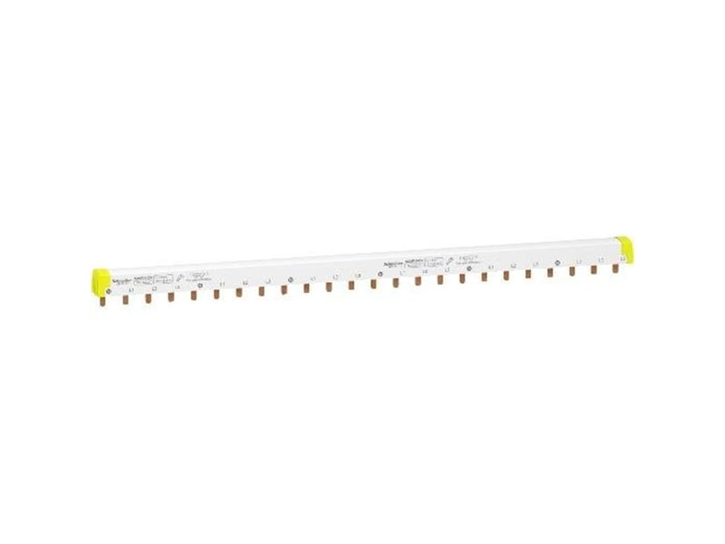Schneider Electric Comb busbar 4p 100a 24mod.