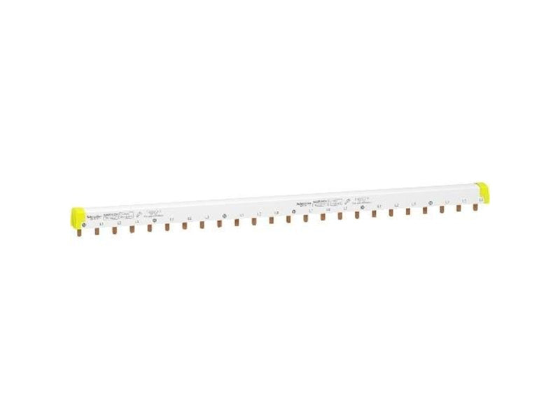 Schneider Electric Comb busbar 4p 100a 24mod.