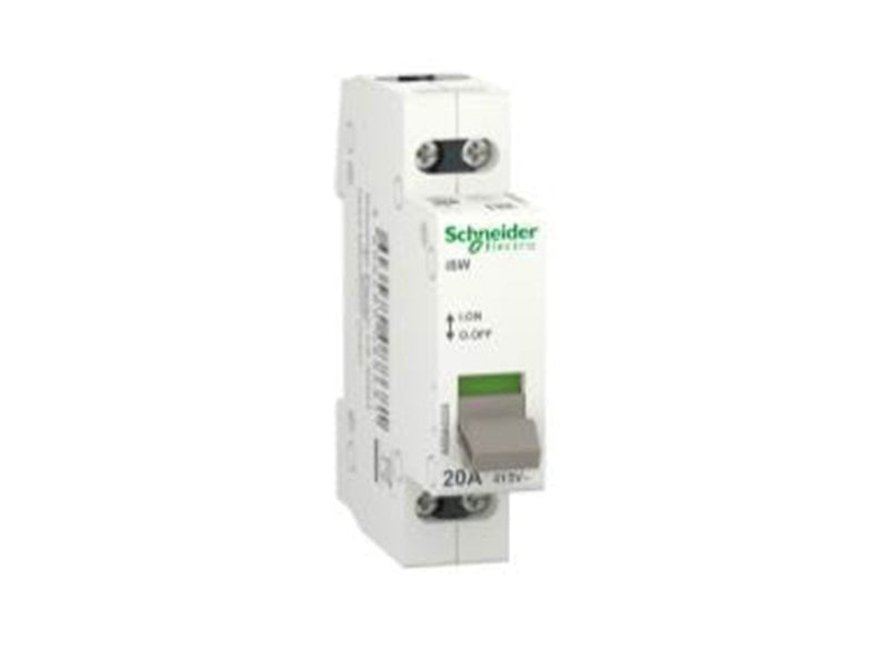 Schneider Electric Acti9 isw switch 2p 20a 415v