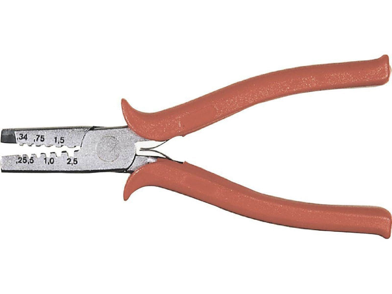 Elpress Tool t2104 for  end terminals 0.25-2.5 mm2