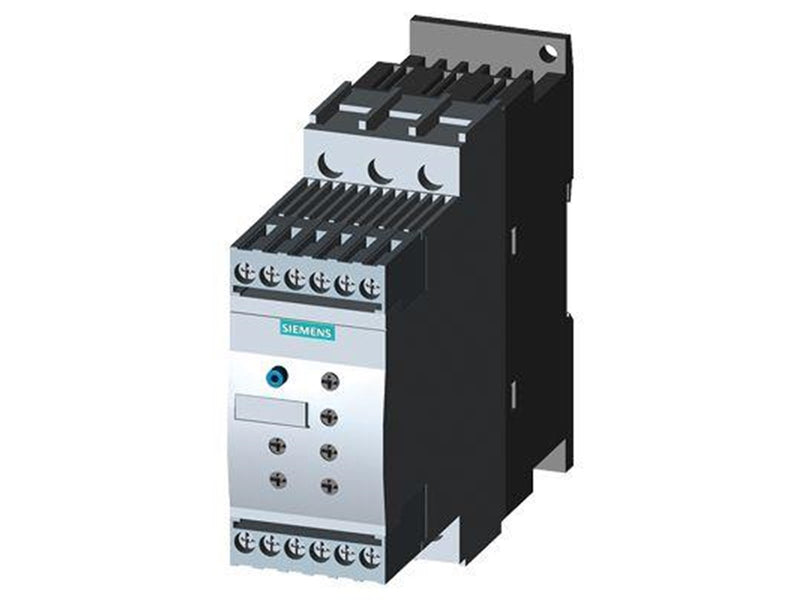 Siemens Sirius soft starter s0 3rw4027-1bb14