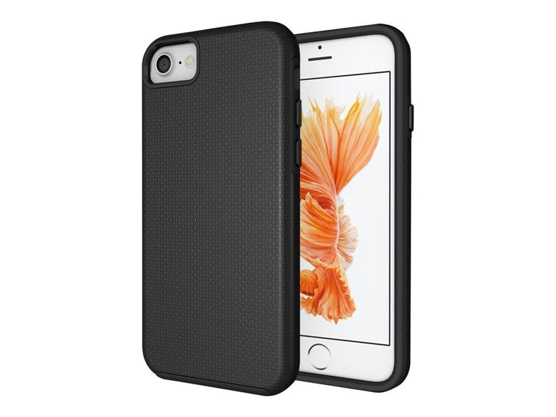 Eiger North Case iPhone 7/8 - Black