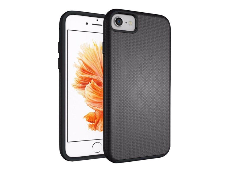 Eiger North Case iPhone 7/8 - Black