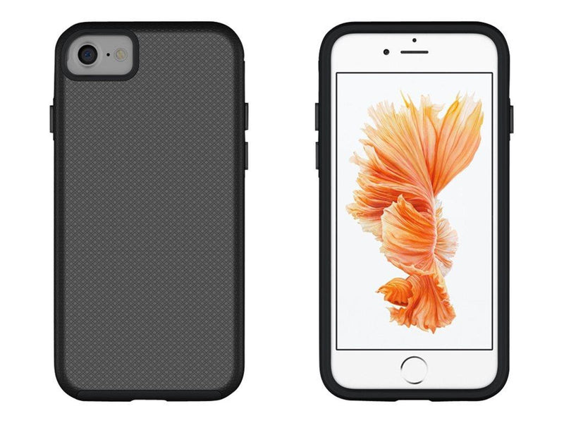 Eiger North Case iPhone 7/8 - Black
