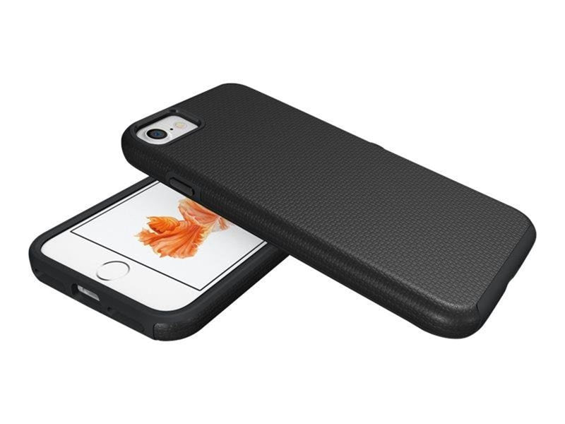 Eiger North Case iPhone 7/8 - Black