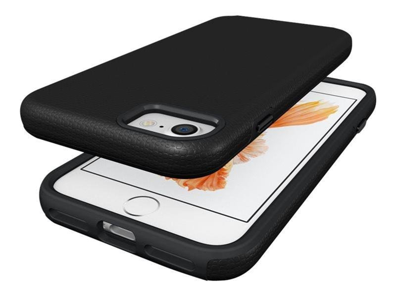 Eiger North Case iPhone 7/8 - Black