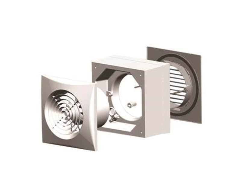 THERMEX Windowmountingkit for decor/silent 100 - complete