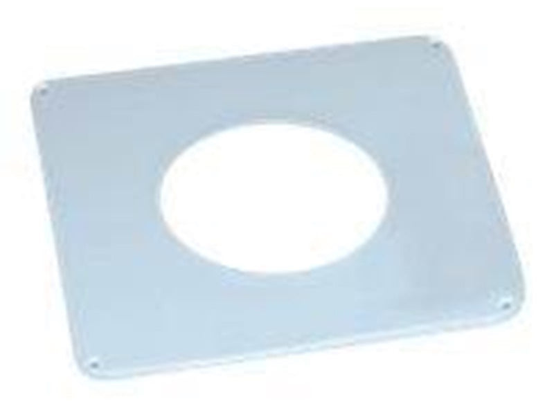 THERMEX Fremex cover plate 200x200mm ø100/ø120 white