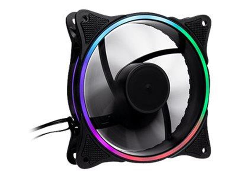Inter-Tech Zusatzlüfter Fan 120mm RGB für IT-3303