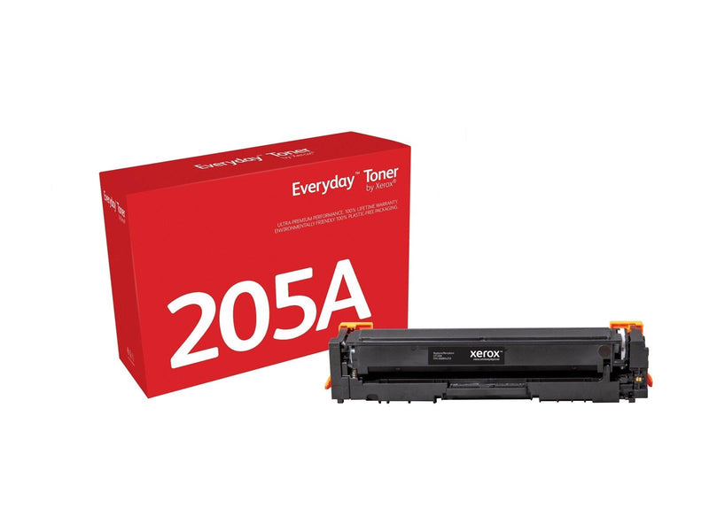 Xerox 006R04259 / Alternative to HP 205A / CF530A Black Toner - Tonerpatrone Schwarz