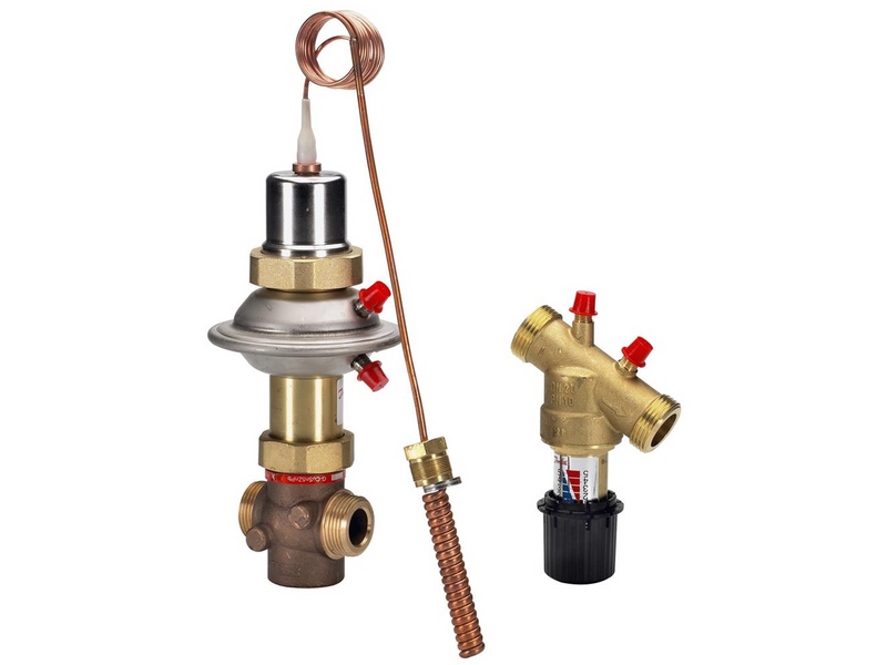 Danfoss avtq thermostatic valve