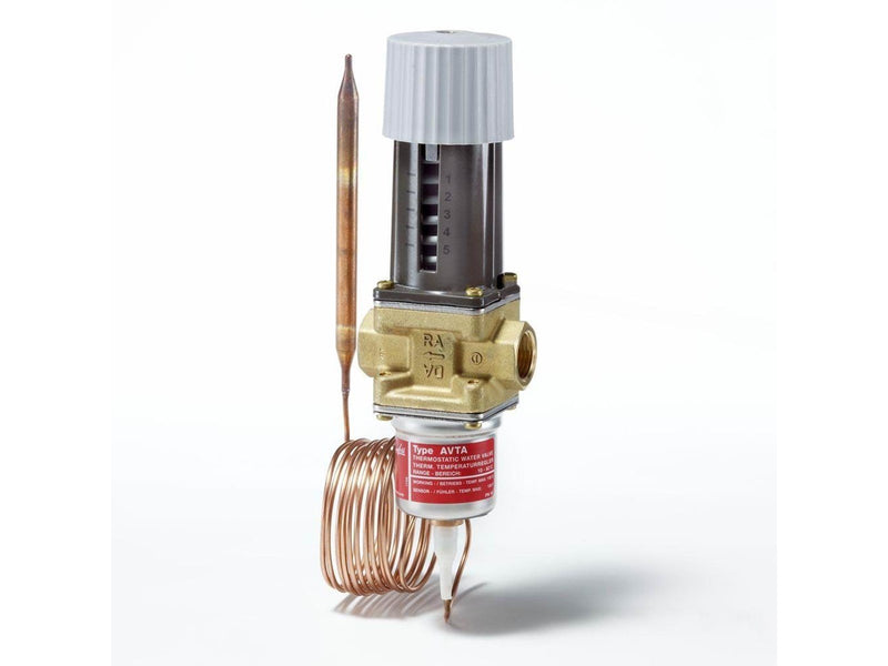 Danfoss avta thermostatic water valves
