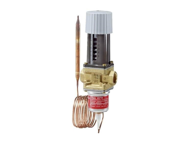 Danfoss avta thermostatic water valves