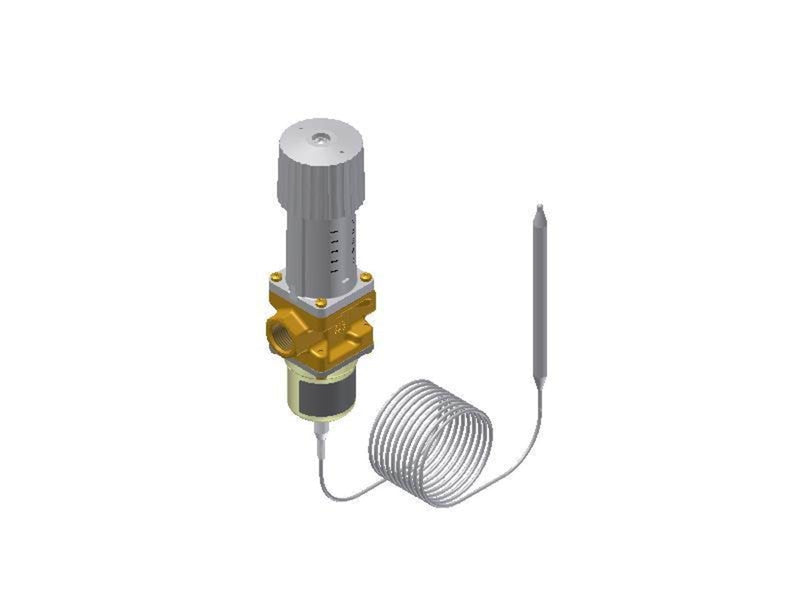 Danfoss avta thermostatic water valves