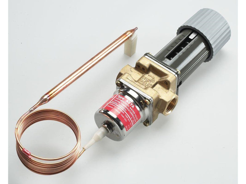 Danfoss avta thermostatic water valves