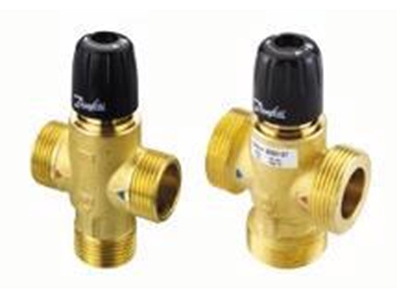Danfoss tvm-h thermostatic mixing valve