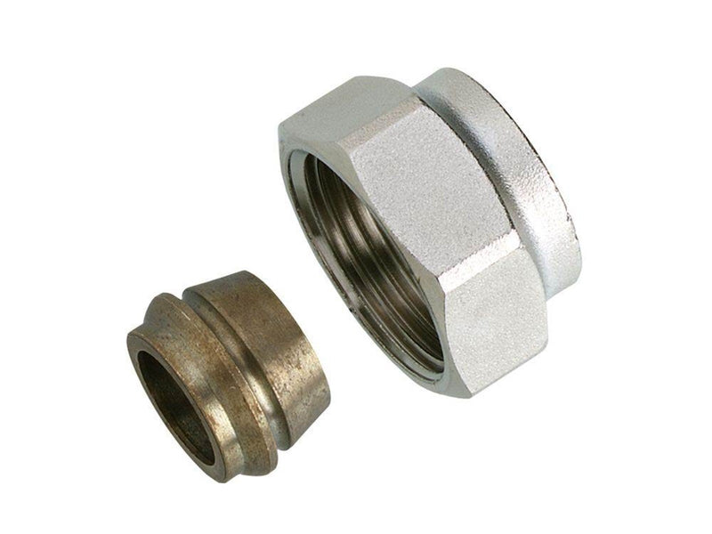 Danfoss compression fittings