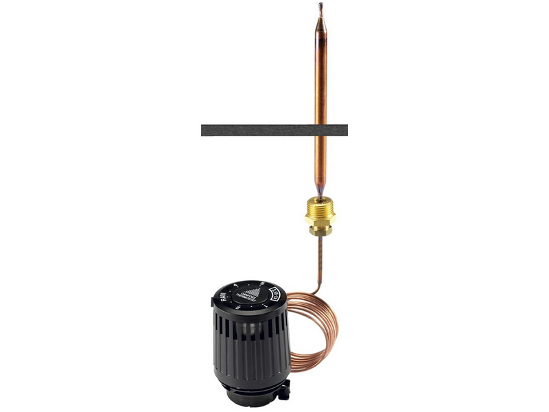 Danfoss ravi thermostatic actuator