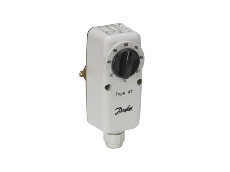Danfoss at thermostat