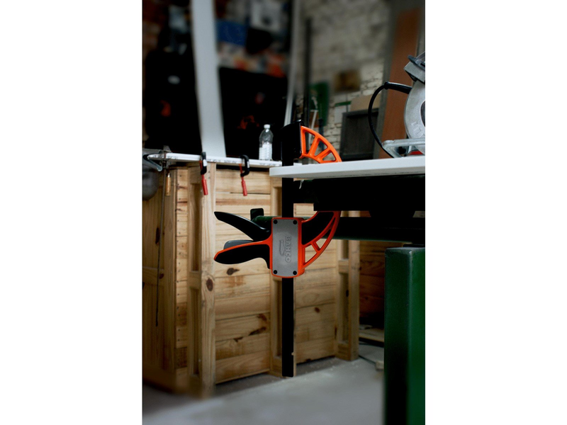 BAHCO Quick clamp better 95x600