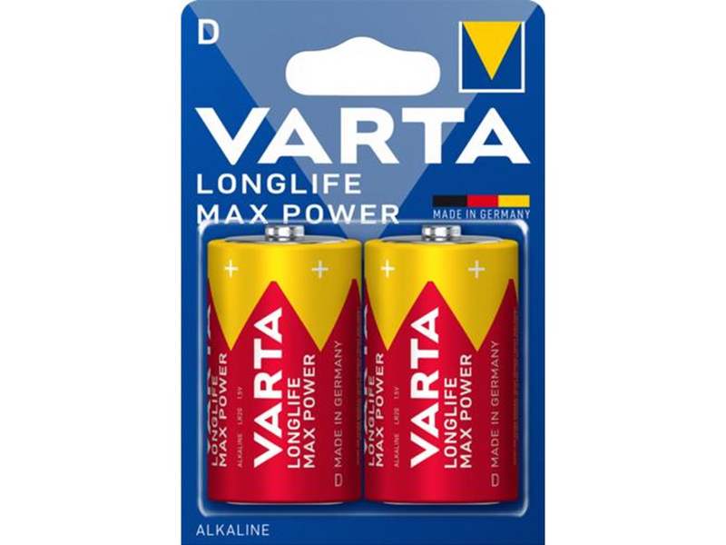 VARTA Max Tech 4720