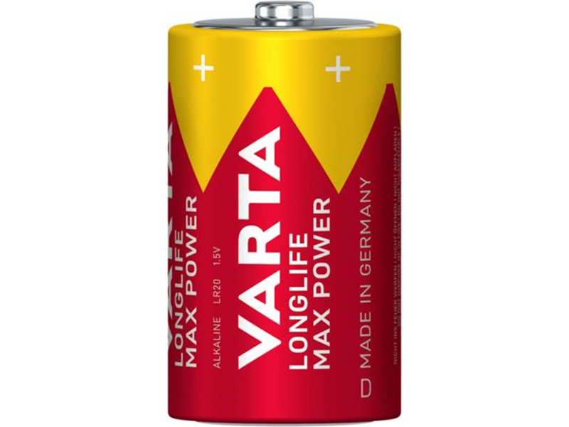 VARTA Max Tech 4720