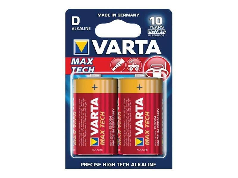 VARTA Max Tech 4720