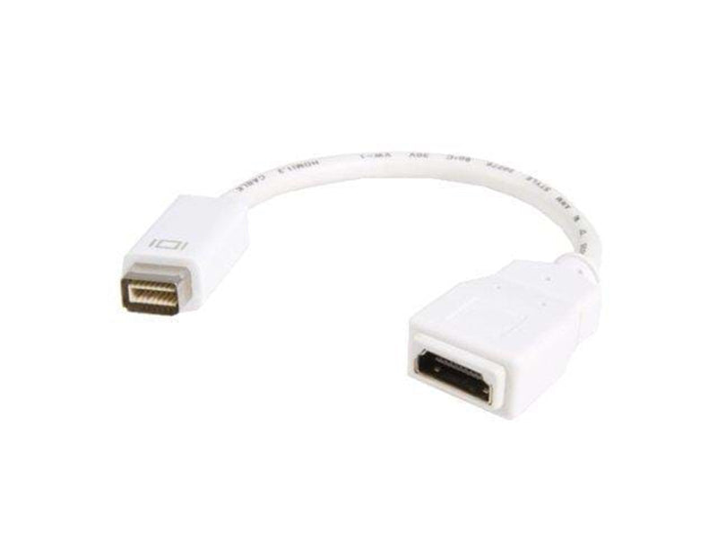 StarTech.com Mini DVI to HDMI Video Cable Adapter for Macbooks and iMacs - videoadapter - HDMI / DVI