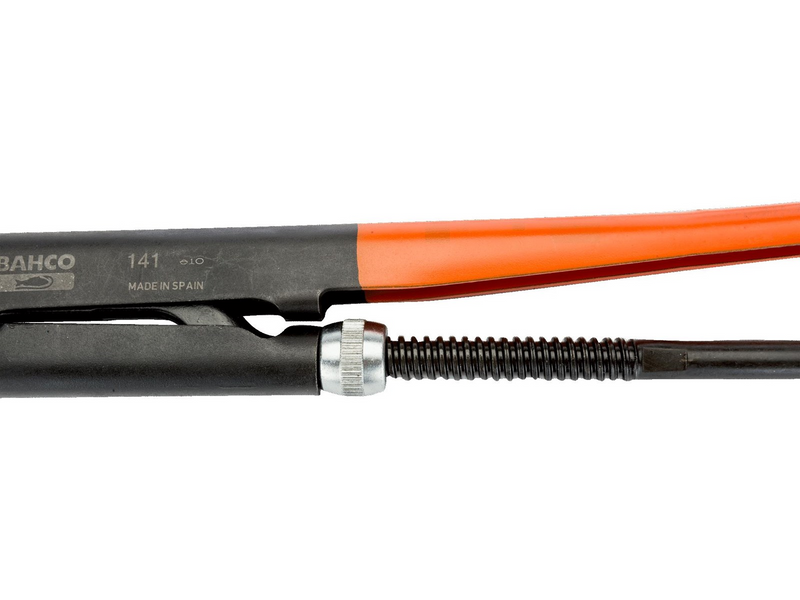 BAHCO pipe wrench 144 3.1/2