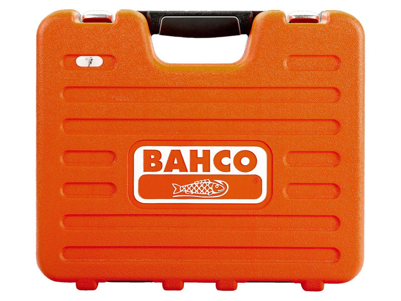 BAHCO socket set 1/4"-1/2" 41 pcs