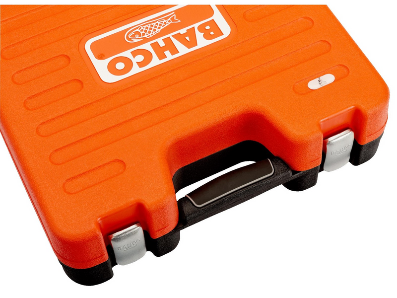 BAHCO socket set 1/4"-1/2" 41 pcs