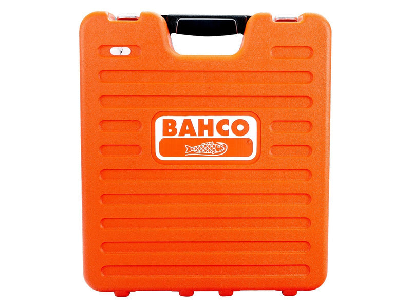 BAHCO Socket set 1/4+1/2 103pcs