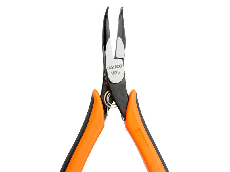 BAHCO Bent nose plier 60 4833