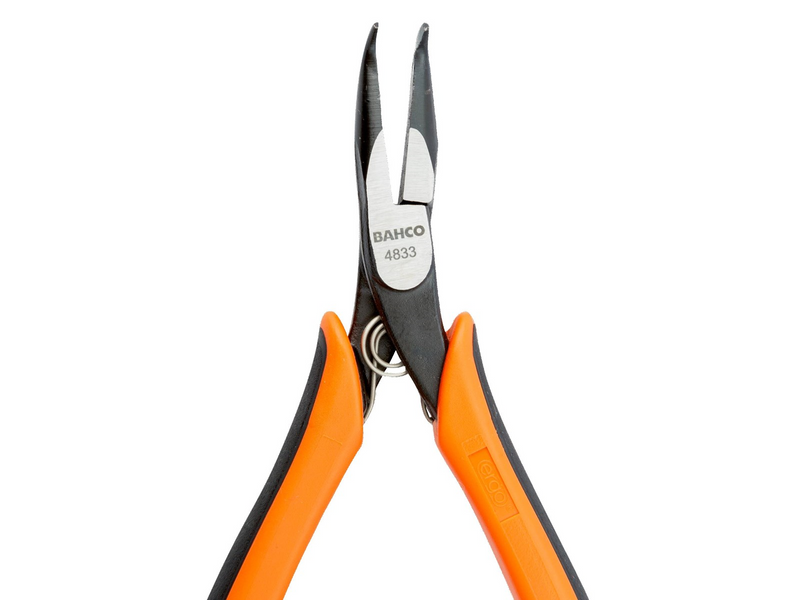 BAHCO Bent nose plier 60 4833