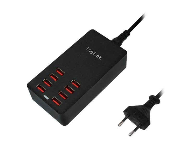 LogiLink Table Charger