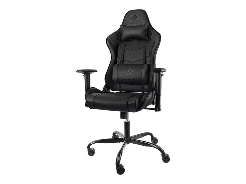 Deltaco GAMING Gaming Stuhl - Aluminiumrahmen - Bis zu 110 kg