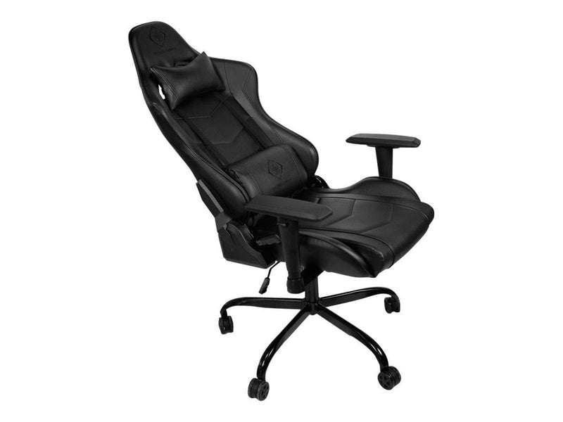 Deltaco GAMING Gaming Stuhl - Aluminiumrahmen - Bis zu 110 kg