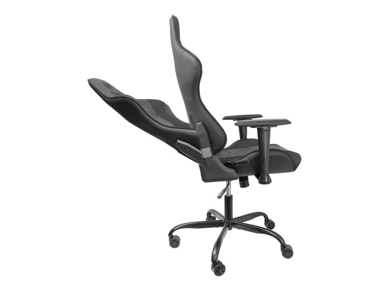 Deltaco GAMING Gaming Stuhl - Aluminiumrahmen - Bis zu 110 kg