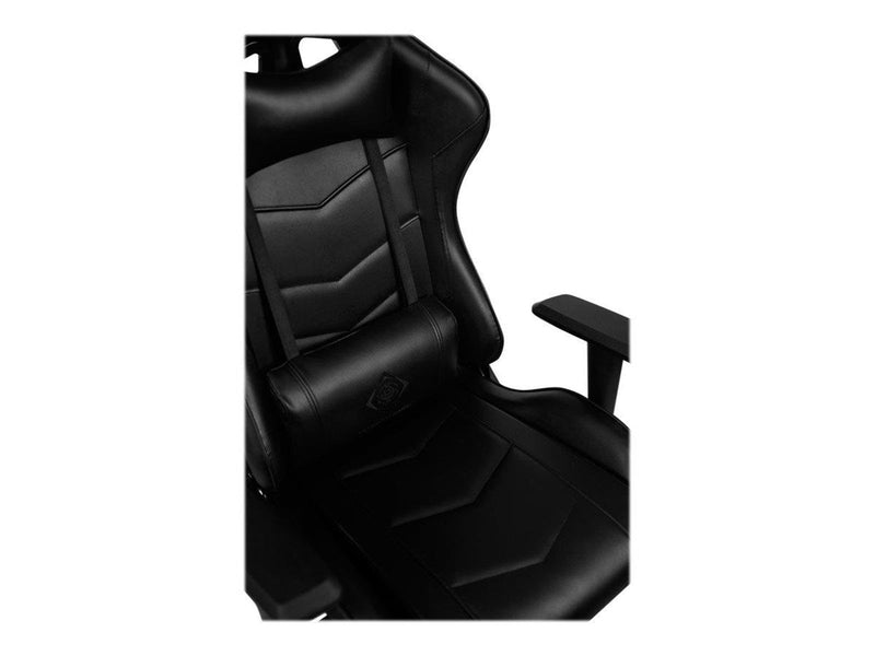 Deltaco GAMING Gaming Stuhl - Aluminiumrahmen - Bis zu 110 kg