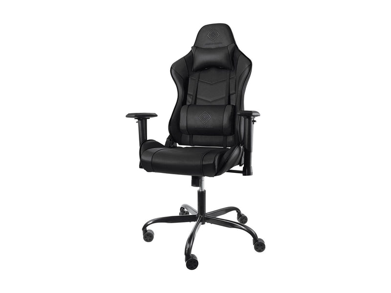 Deltaco GAMING Gaming Stuhl - Aluminiumrahmen - Bis zu 110 kg