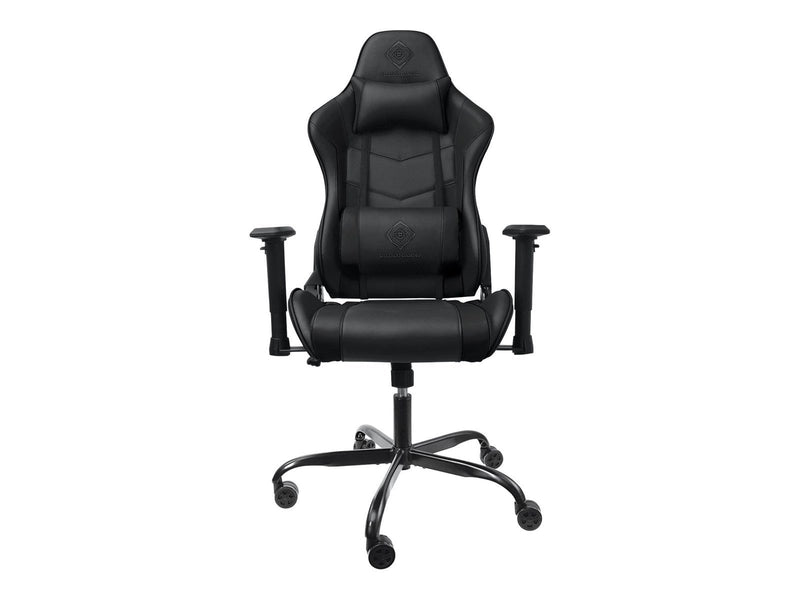 Deltaco GAMING Gaming Stuhl - Aluminiumrahmen - Bis zu 110 kg