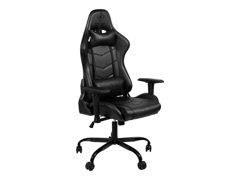 Deltaco GAMING Gaming Stuhl - Aluminiumrahmen - Bis zu 110 kg
