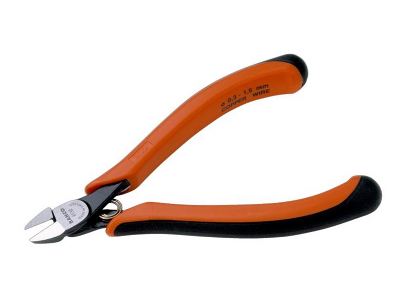 BAHCO diagonal cutter micro 4130 ergo 120mm