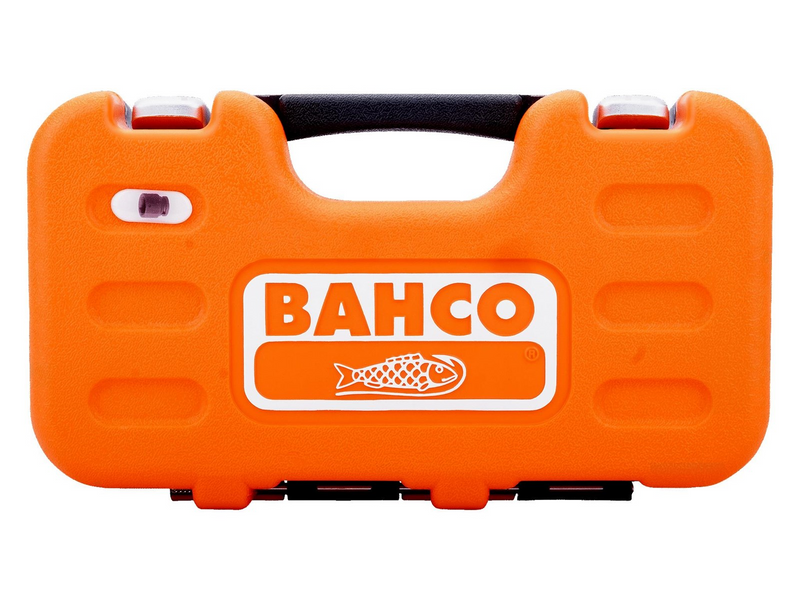 BAHCO impact socket set 1/2 drive