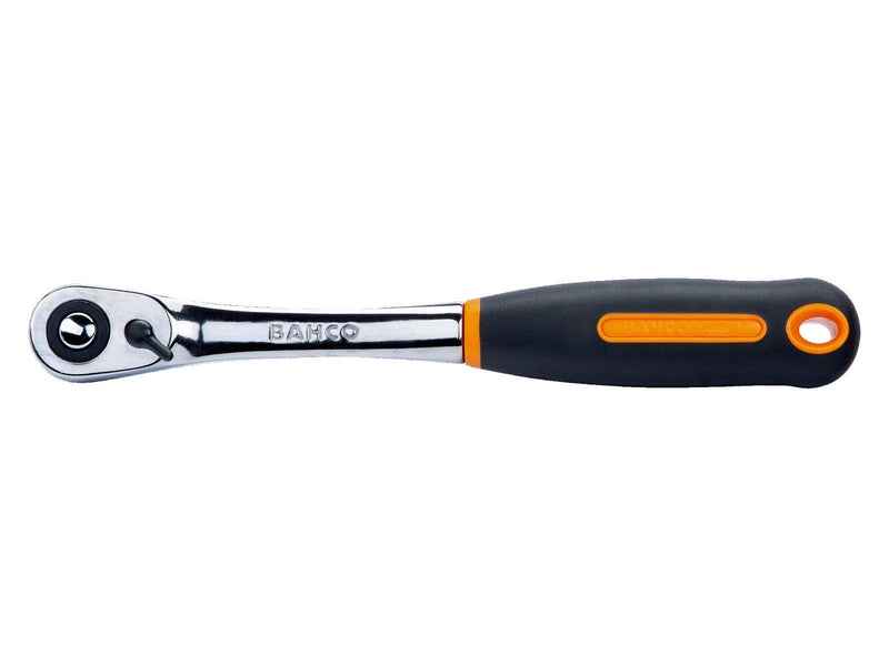 BAHCO Ratchet 1/2 slim head 72t