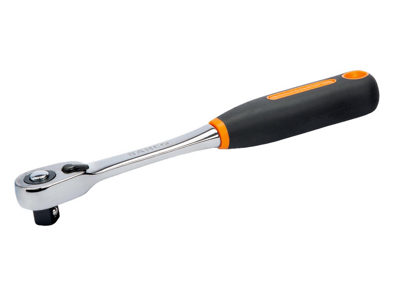 BAHCO Ratchet 1/2 slim head 72t