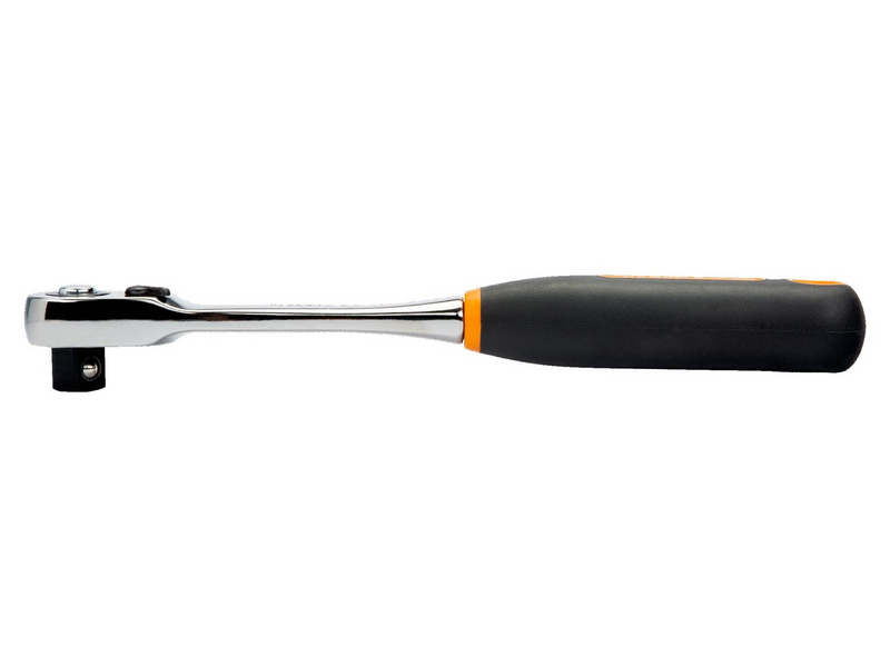 BAHCO Ratchet 1/2 slim head 72t