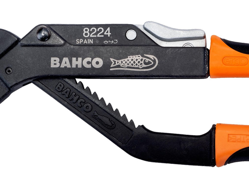 BAHCO Ergo slip joint pliers 250mm