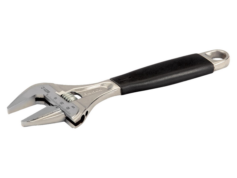 BAHCO Adjustable wrench bahco 6 9029c chrome plated