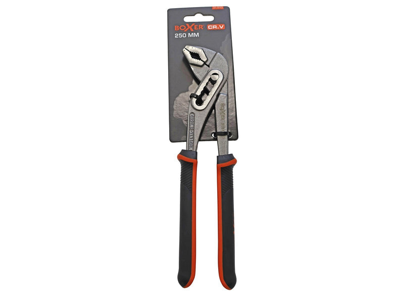 Boxer Water pump plier 250 mm.